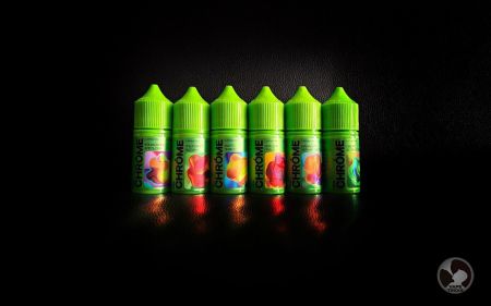 Chrome Green Sour Salt