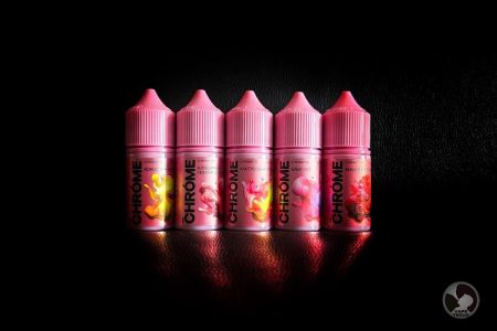 Chrome Pink Salt