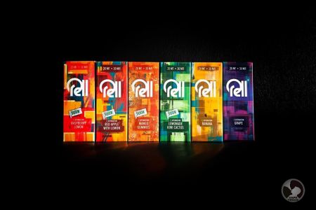 Rell Azure Salt
