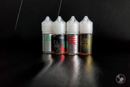 CyberFog salt