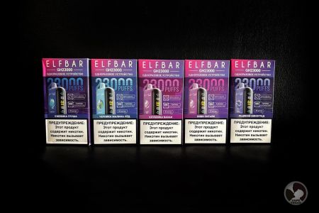 Elfbar GH23000