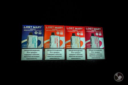 Lost Mary OS 5000