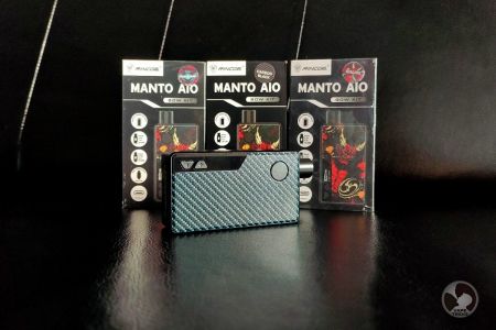 Rincoe Manto AIO 80W Kit