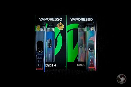 Vaporesso XROS 4