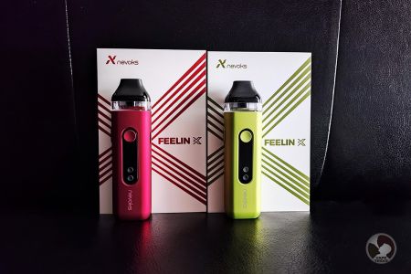 Nevoks Feelin X Pod