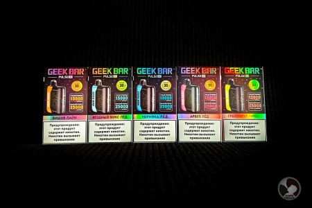 GeekBar Pulse X 25000